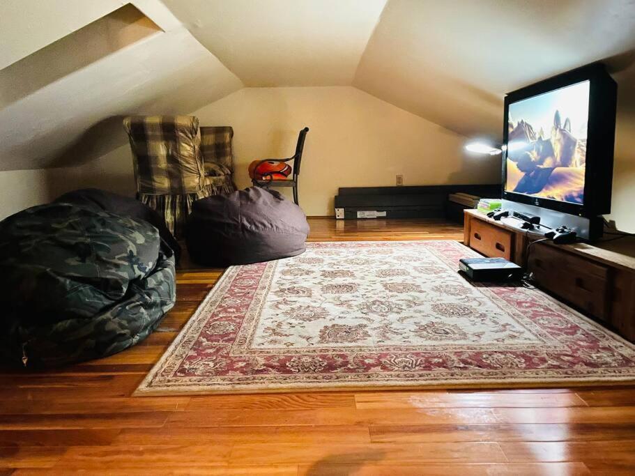 Relaxingrejuvenating 4Br 3 And Half Ba Cabin Munds Park Exterior foto